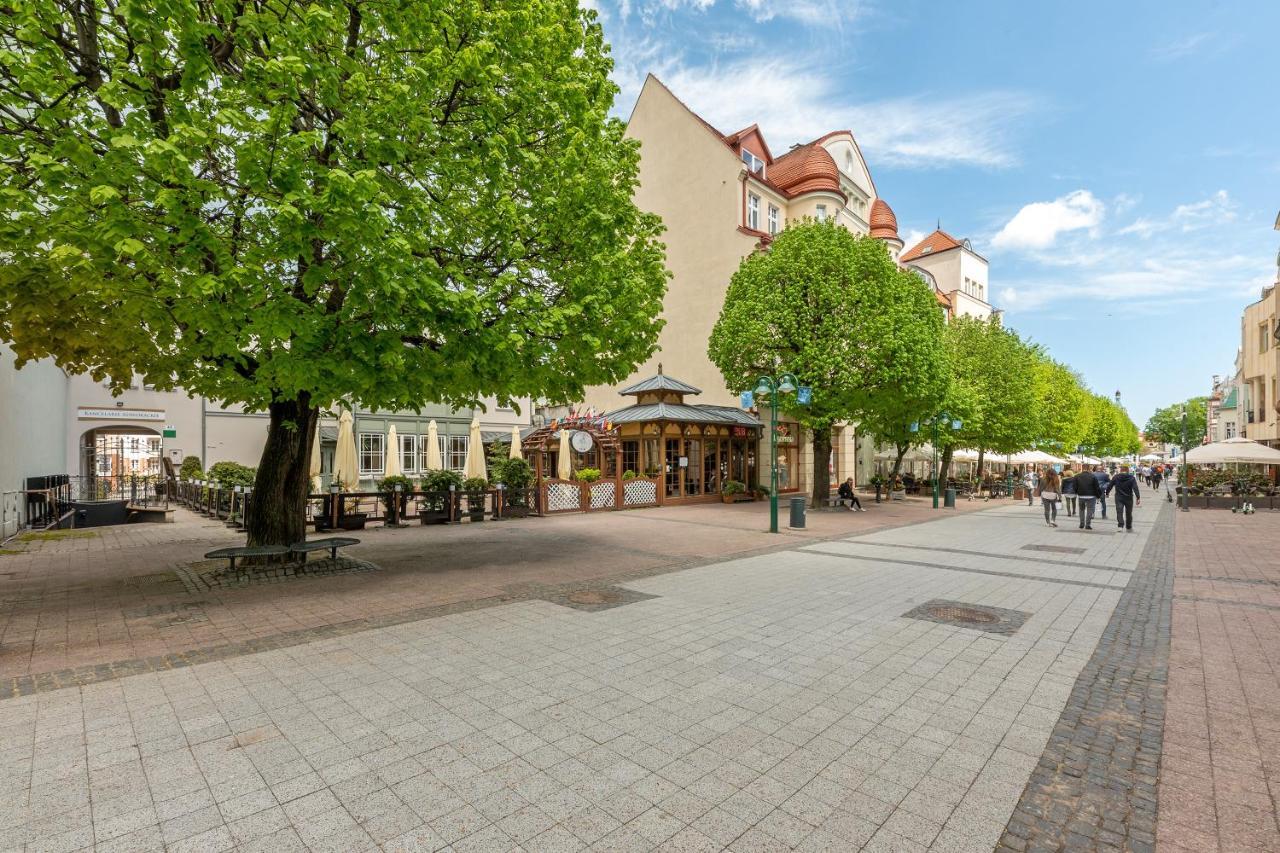 Dom & House - Apartments Monte Cassino City Center Sopot Eksteriør billede
