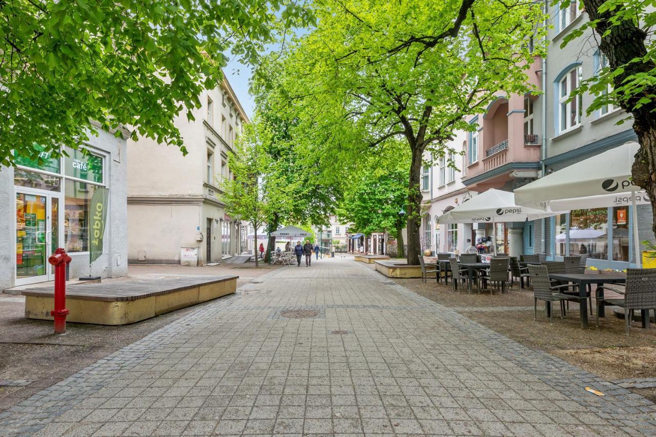 Dom & House - Apartments Monte Cassino City Center Sopot Eksteriør billede