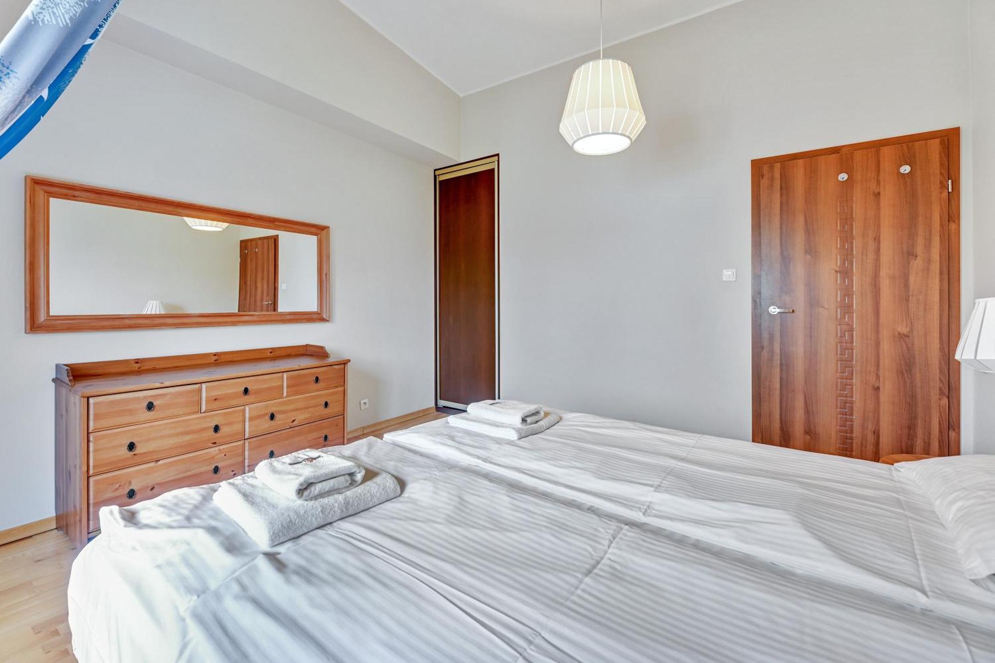 Dom & House - Apartments Monte Cassino City Center Sopot Eksteriør billede